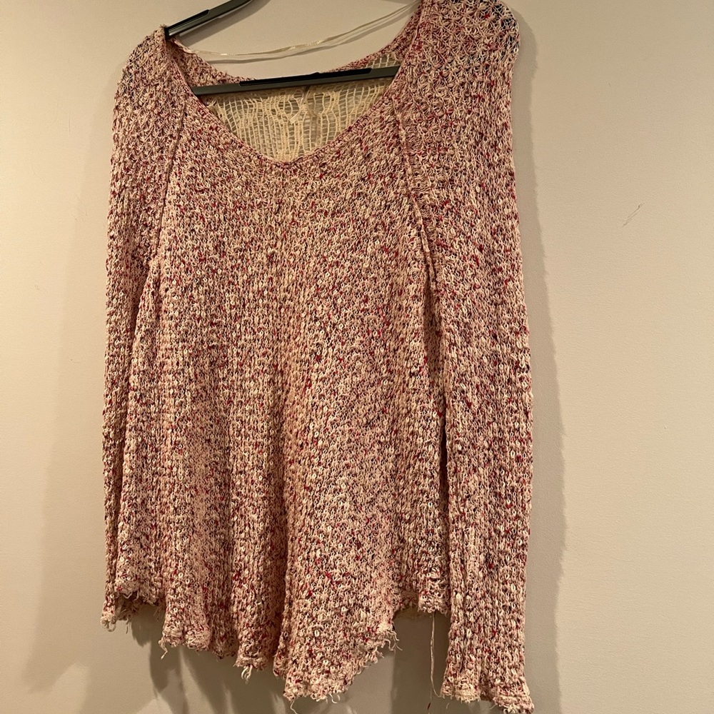 Free People Long Sleeve